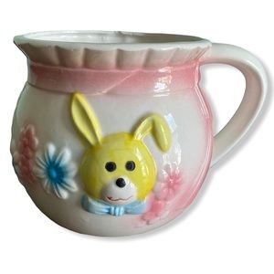 Easter Bunny Vase